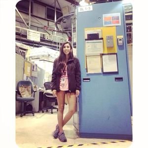 Meet your Posher, Daisy